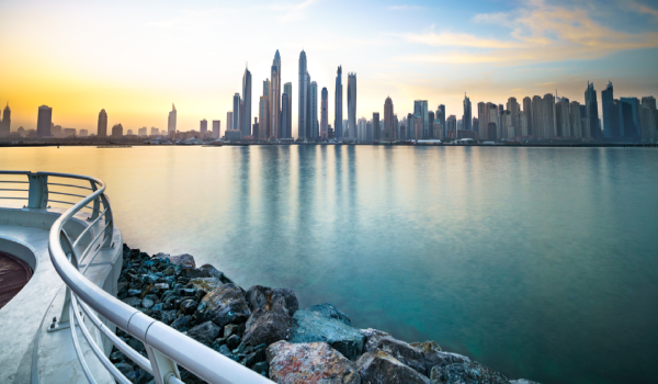 Dubai Waterfront