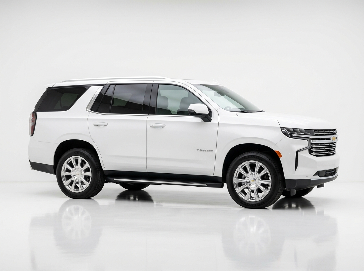 Tahoe 2025 for rent in dubai