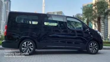 Citroen Spacetourer