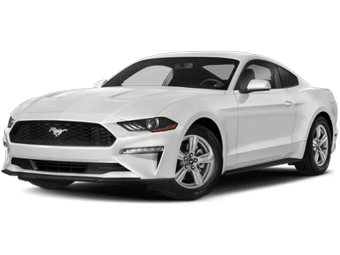 Ford Mustang Coupe 2021 main view