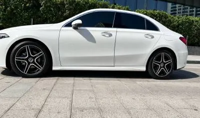 Mercedes A200