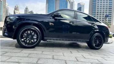Mercedes GLE 53 2024