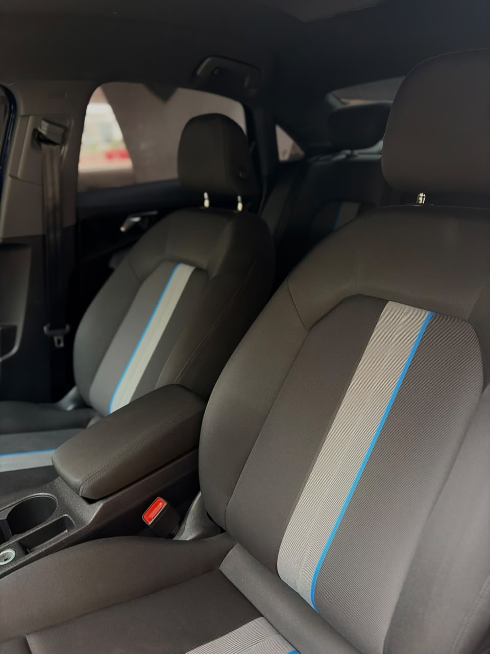 Audi A3 2024 View 2