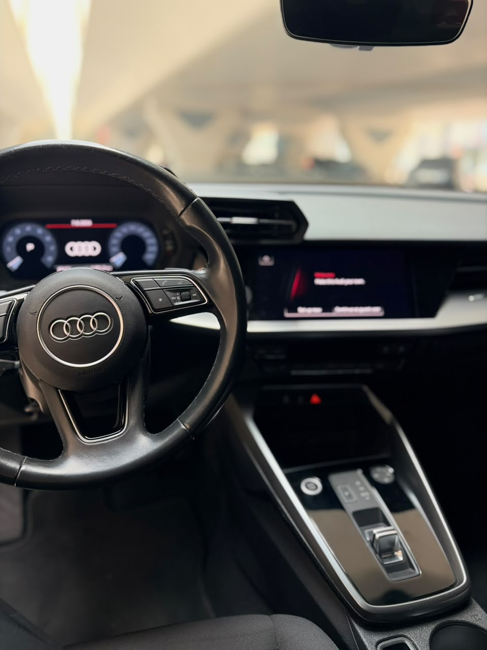 Audi A3 2024 View 4