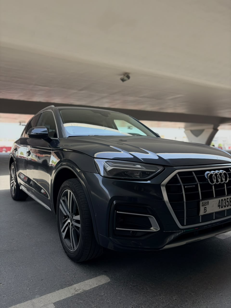 Audi Q5 2024