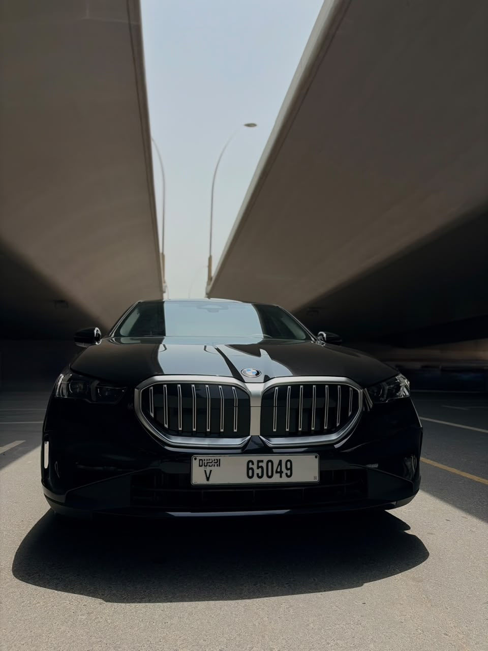 BMW 520i View 3