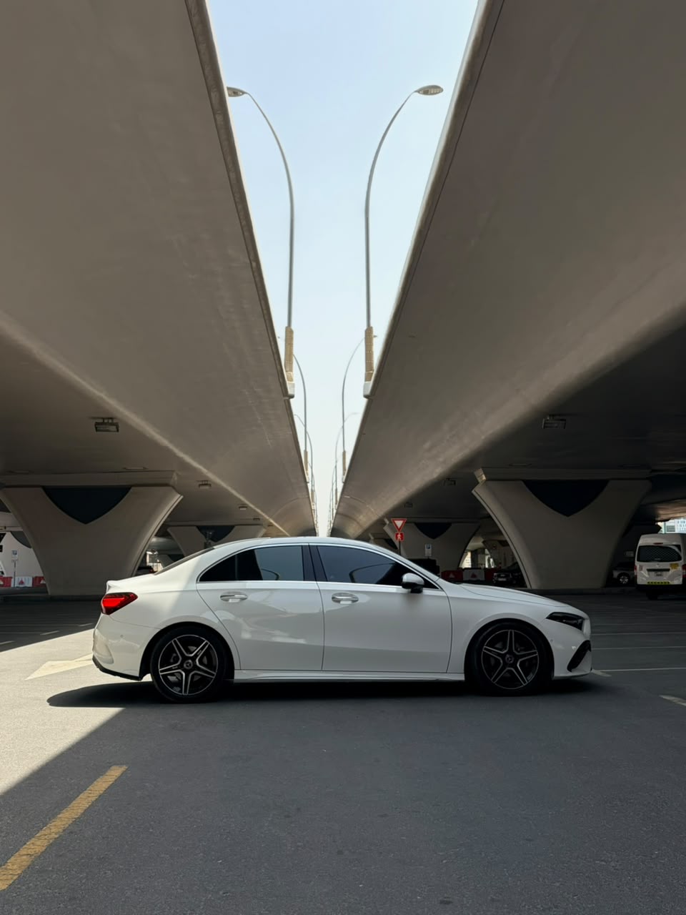 Mercedes A200 View 4