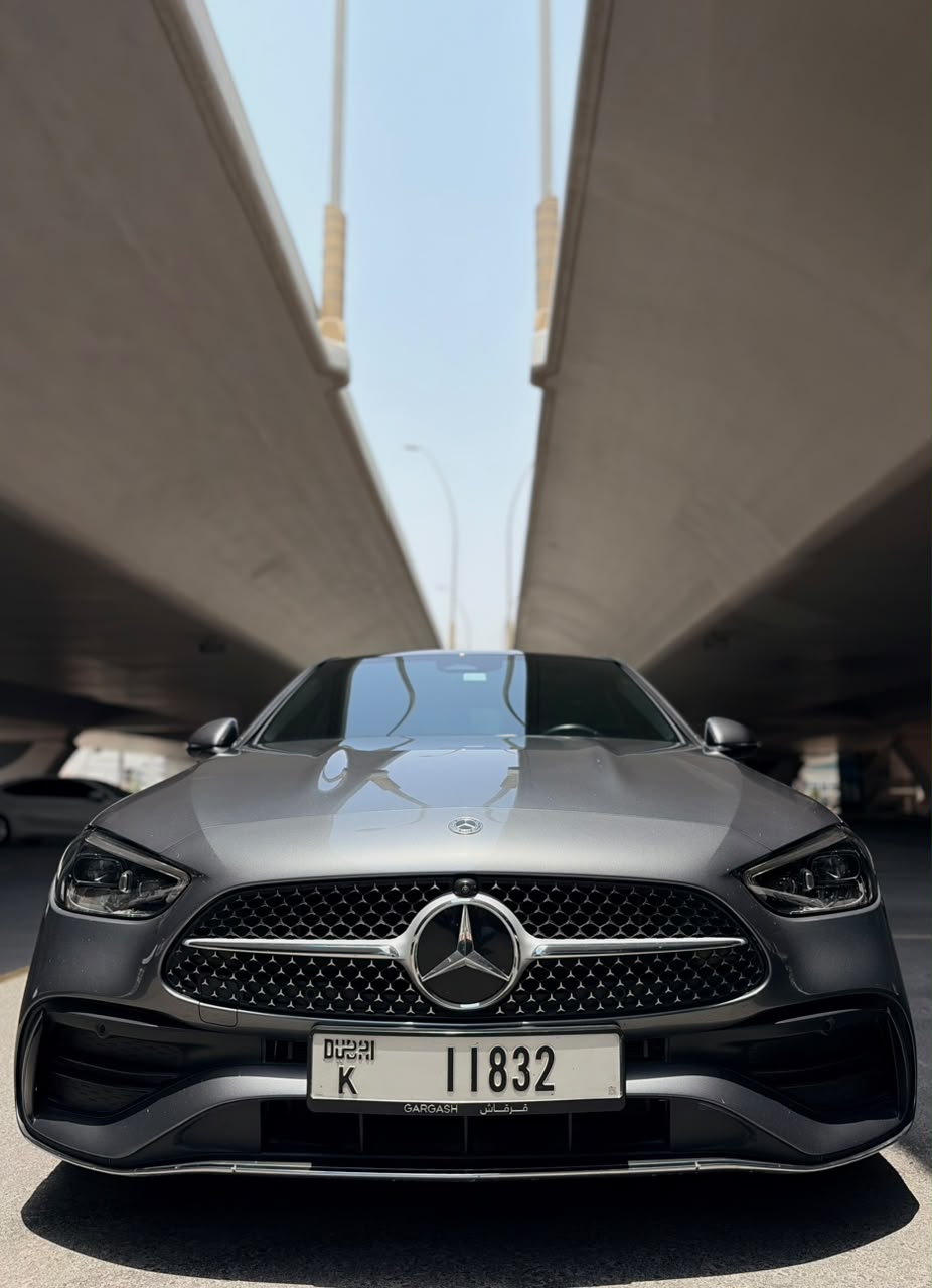 Mercedes C200 2024