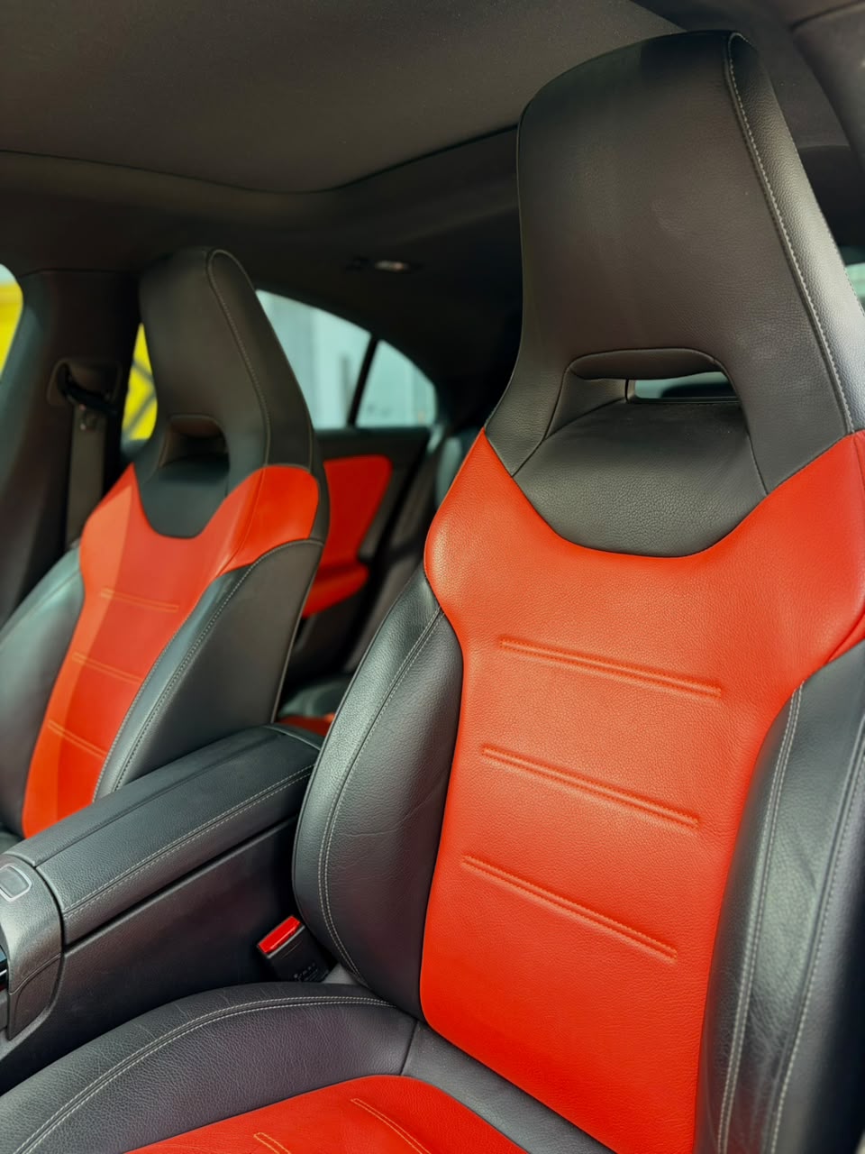 Mercedes cla 250 2024 View 3