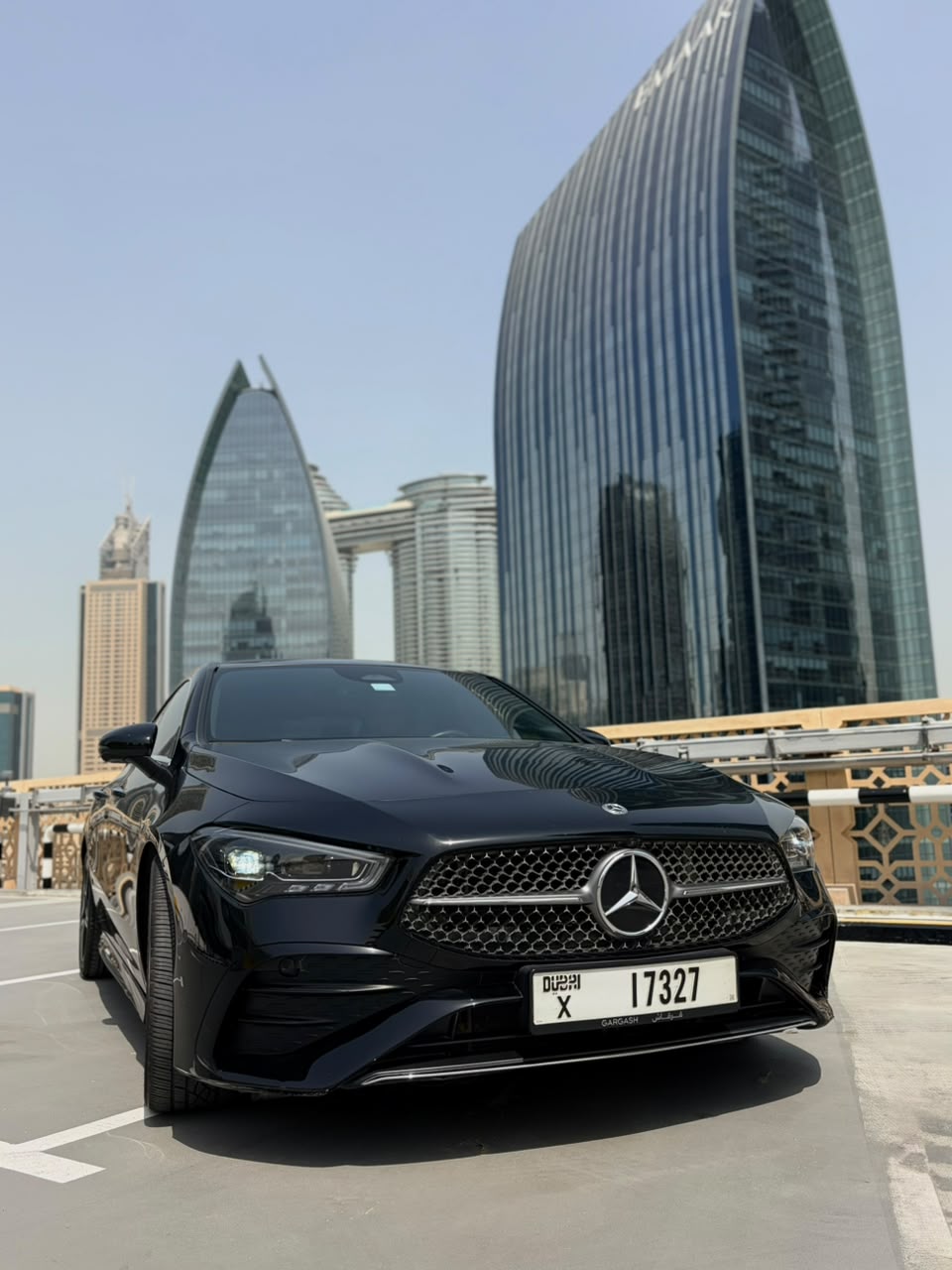 Mercedes cla 250 2024 View 5