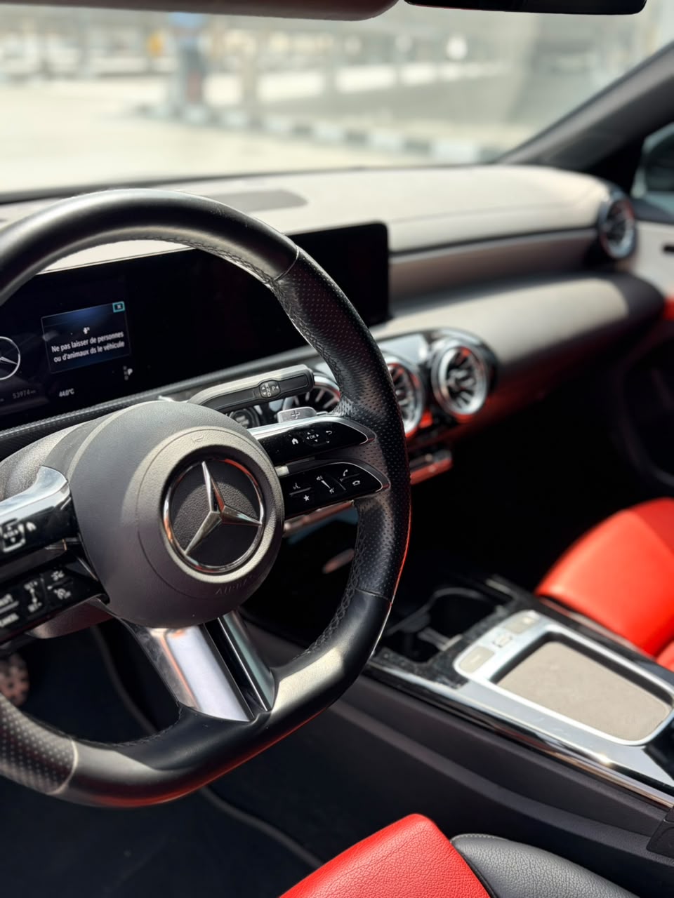 Mercedes cla 250 2024 View 9