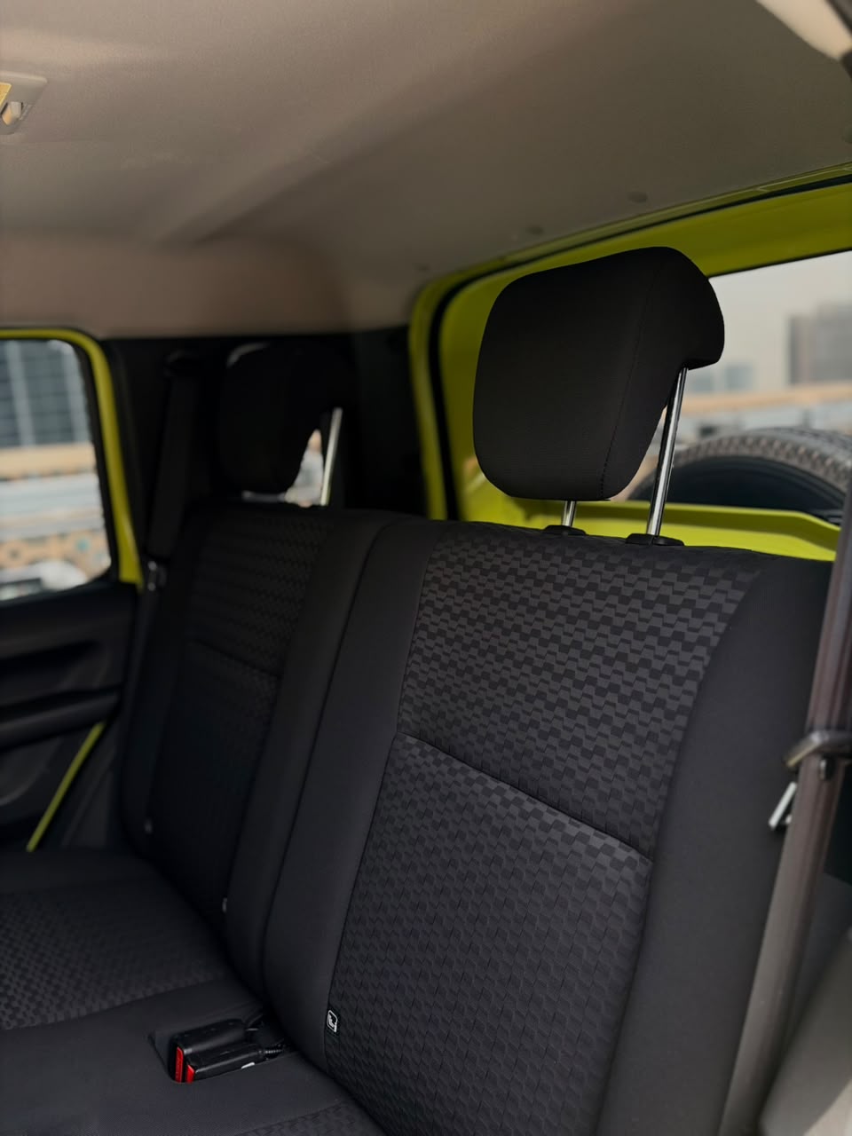 Suzuki jimny View 3